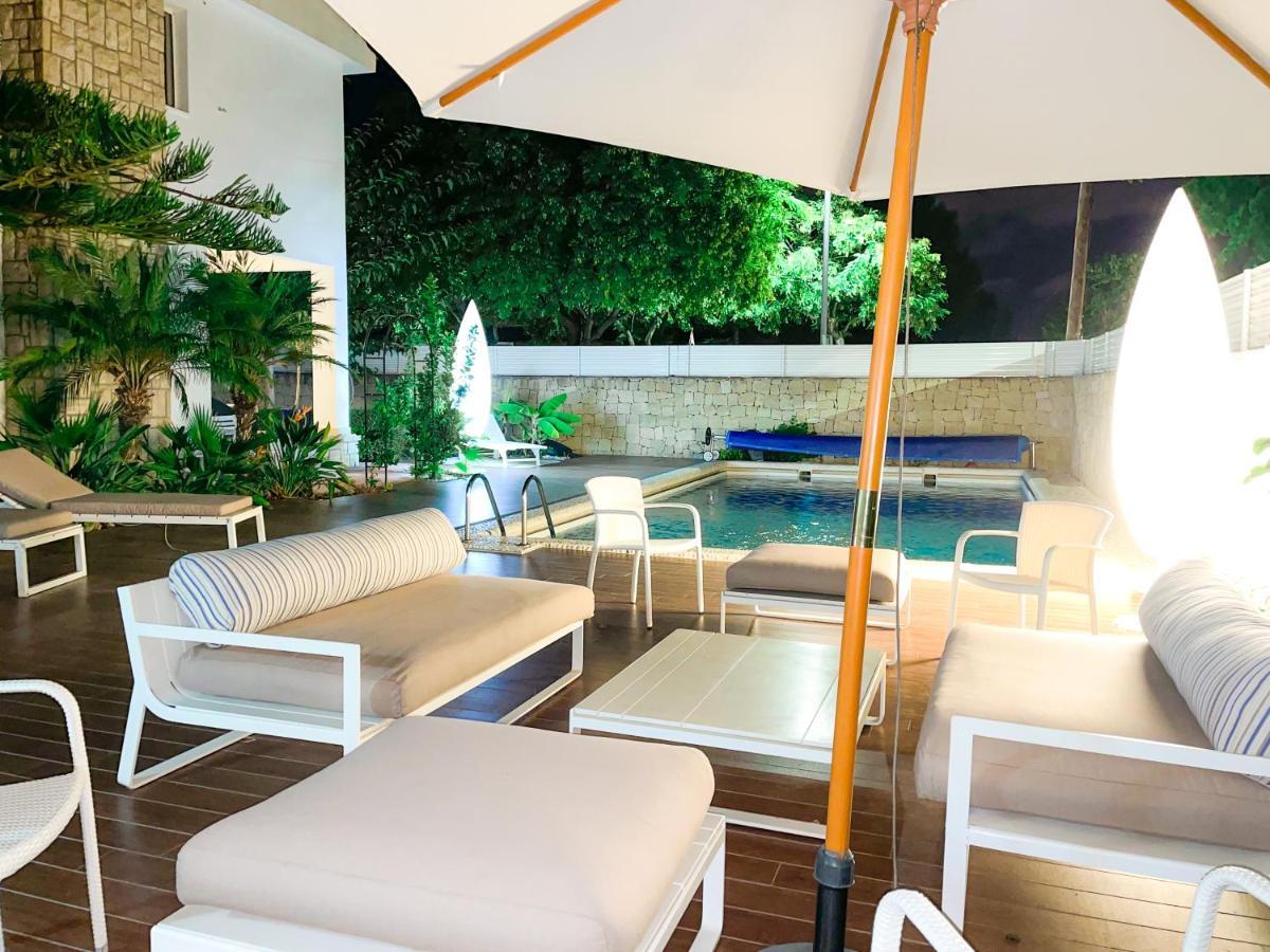 Villa Haygon Private Heated Pool, Bbq & Sauna San Vicente Raspeig Eksteriør billede