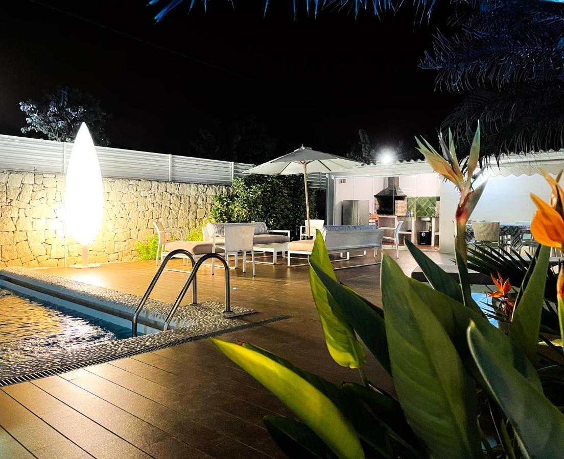 Villa Haygon Private Heated Pool, Bbq & Sauna San Vicente Raspeig Eksteriør billede