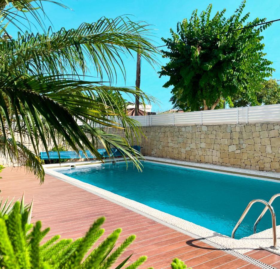 Villa Haygon Private Heated Pool, Bbq & Sauna San Vicente Raspeig Eksteriør billede