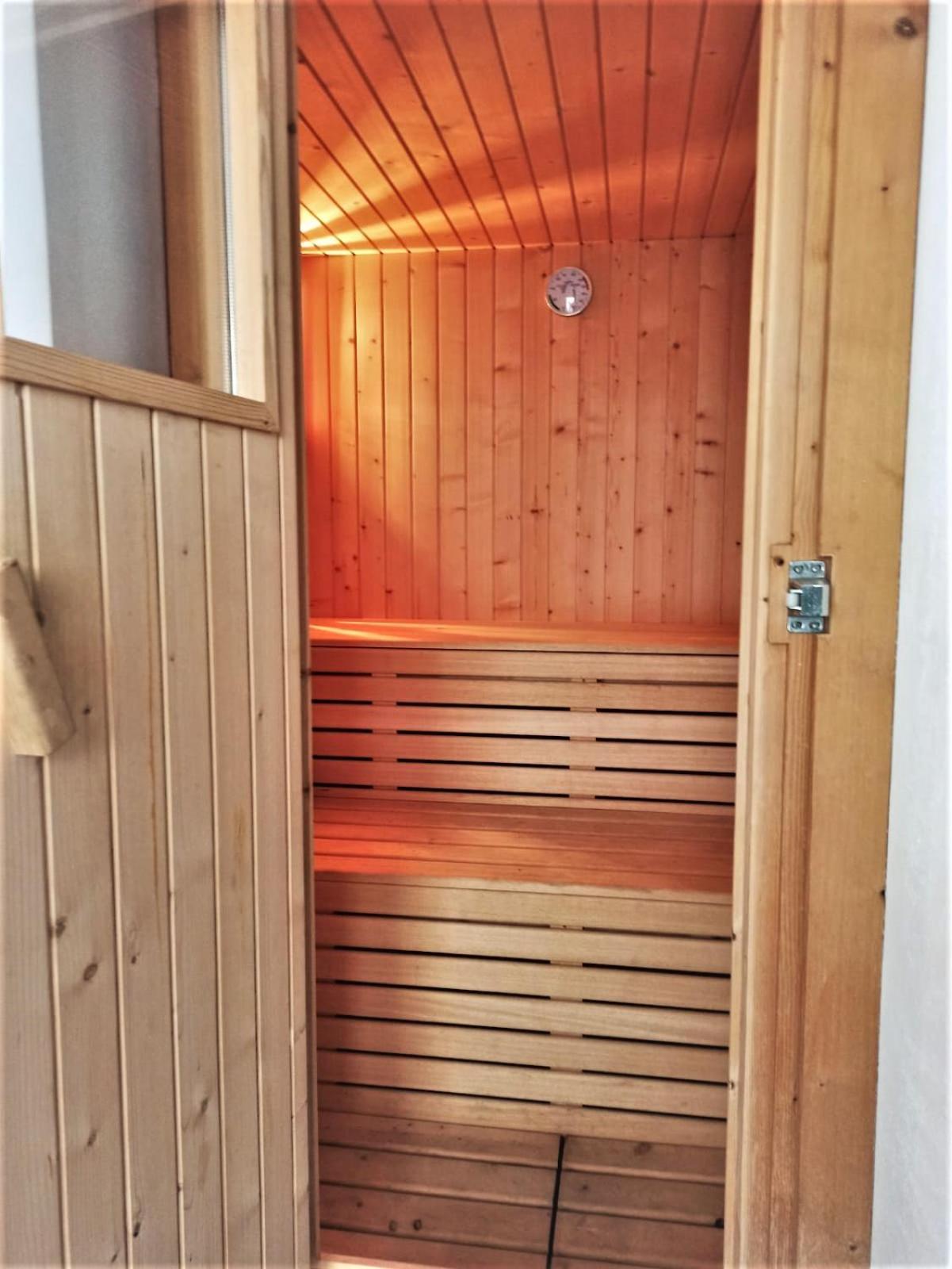 Villa Haygon Private Heated Pool, Bbq & Sauna San Vicente Raspeig Eksteriør billede